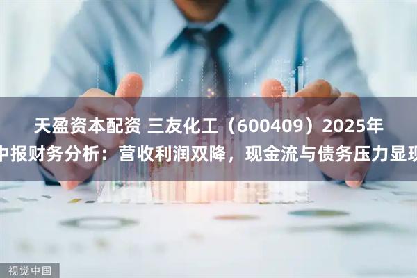 天盈资本配资 三友化工（600409）2025年中报财务分析：营收利润双降，现金流与债务压力显现
