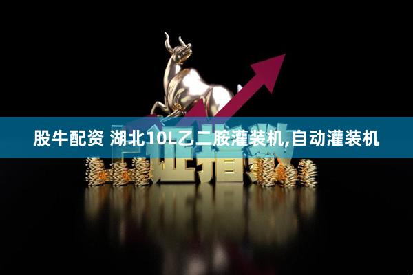 股牛配资 湖北10L乙二胺灌装机,自动灌装机