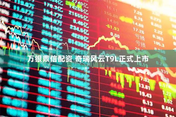 万银鼎信配资 奇瑞风云T9L正式上市